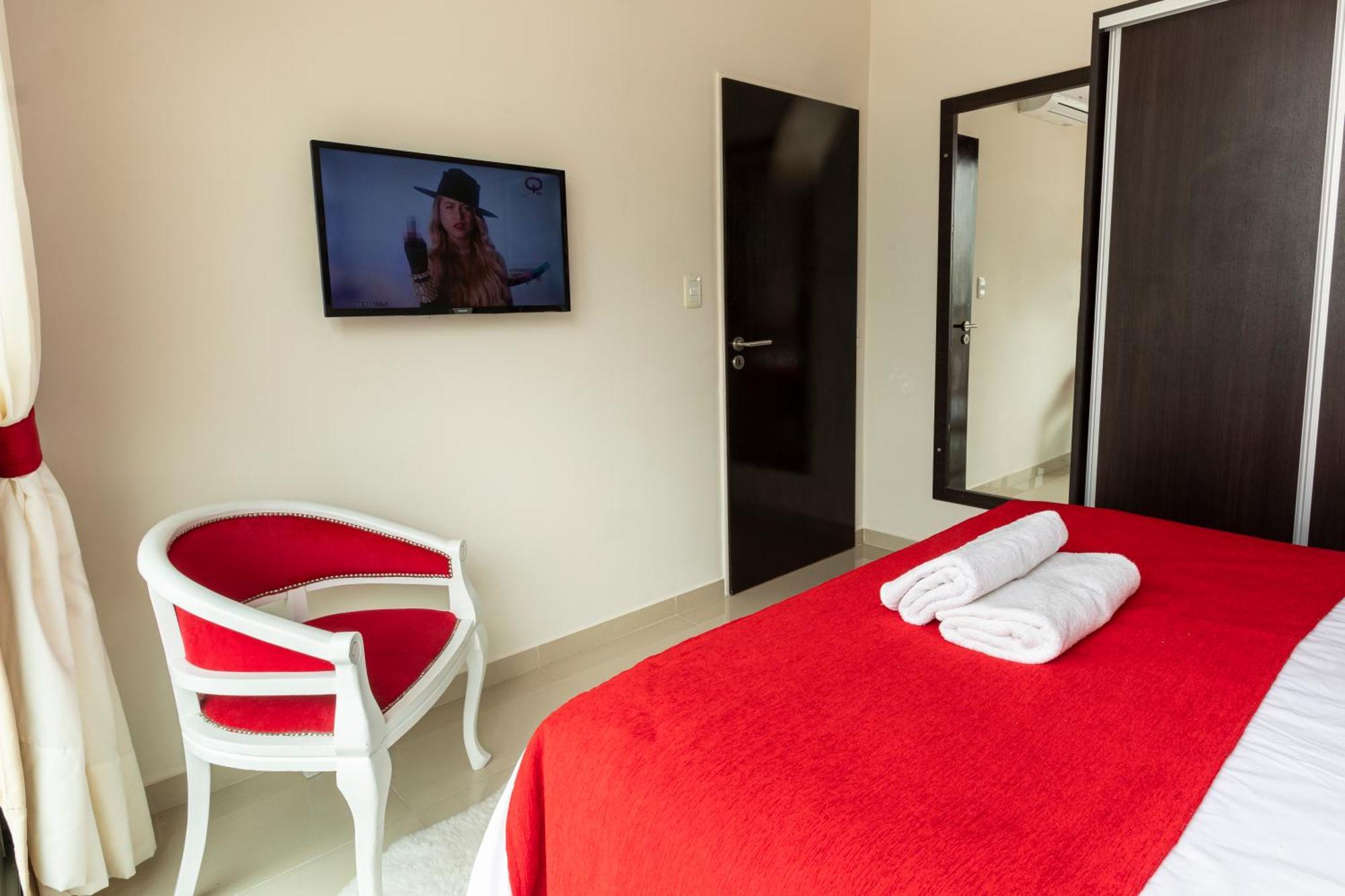 Hotel Boutique Devoto 부에노스아이레스 외부 사진