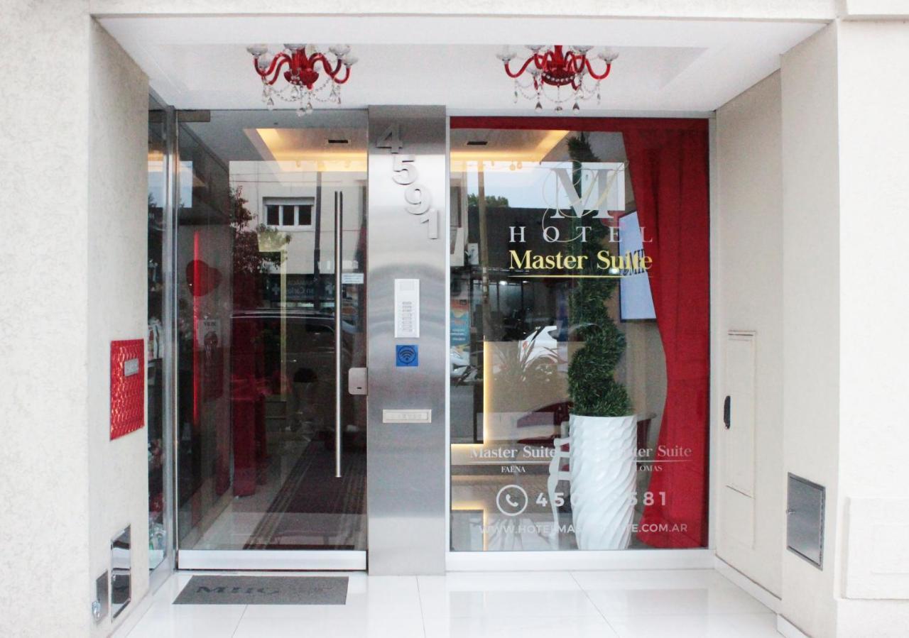 Hotel Boutique Devoto 부에노스아이레스 외부 사진