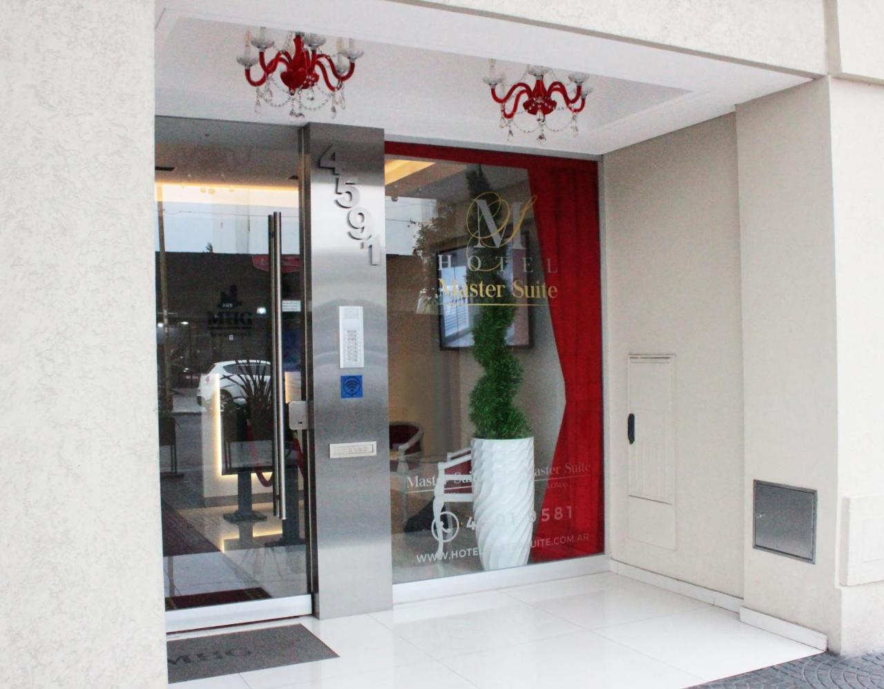 Hotel Boutique Devoto 부에노스아이레스 외부 사진