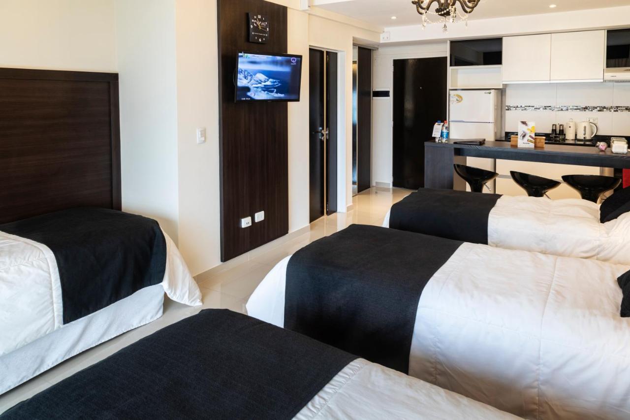 Hotel Boutique Devoto 부에노스아이레스 외부 사진