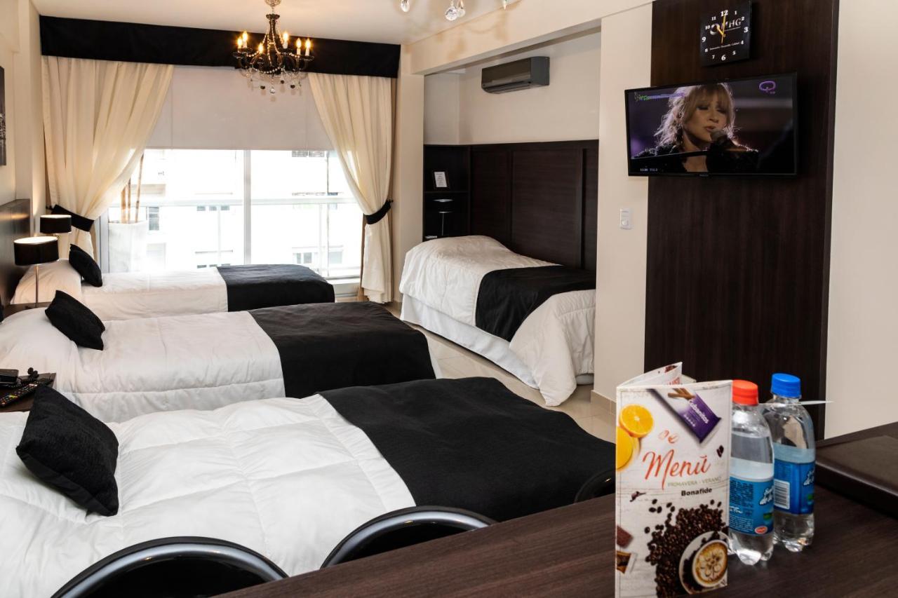 Hotel Boutique Devoto 부에노스아이레스 외부 사진