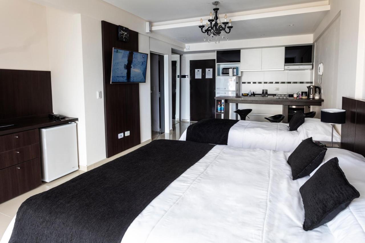 Hotel Boutique Devoto 부에노스아이레스 외부 사진