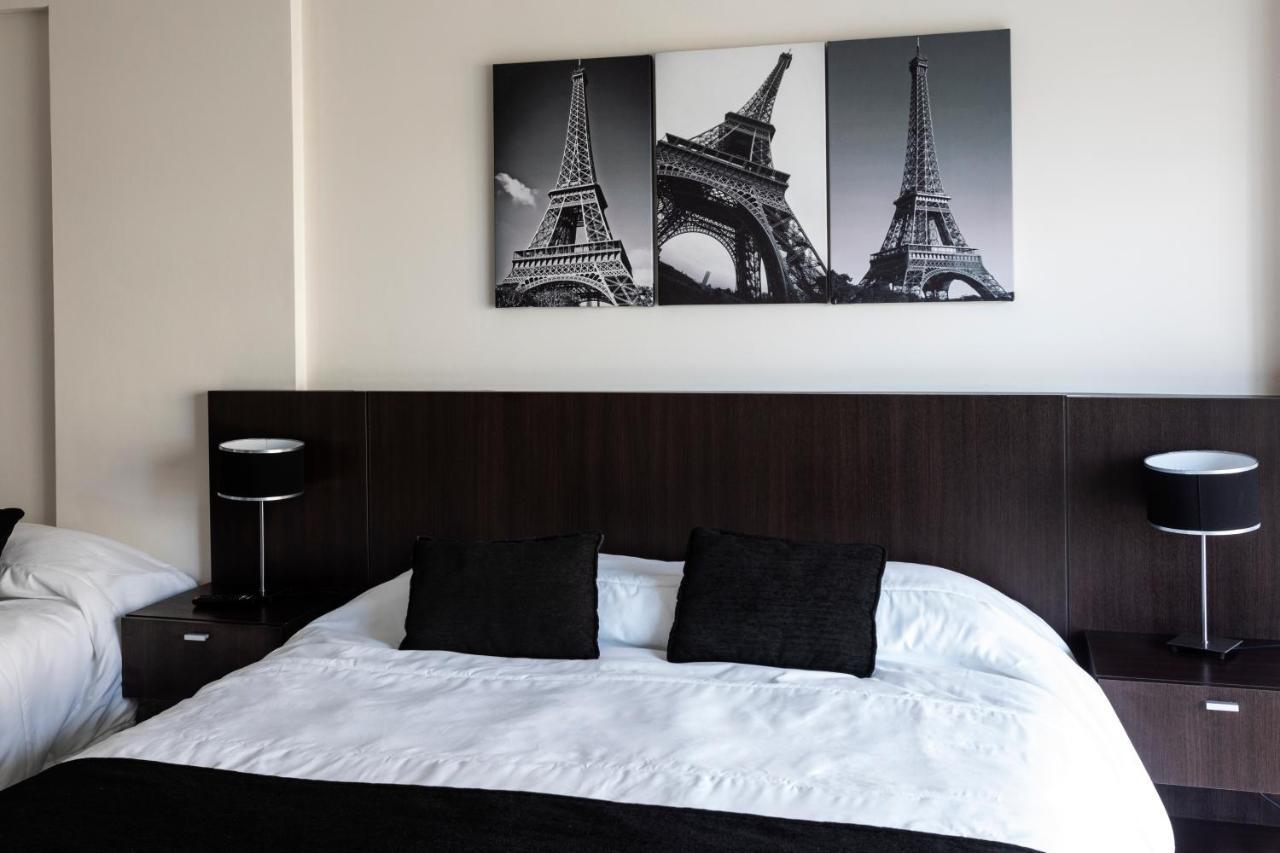 Hotel Boutique Devoto 부에노스아이레스 외부 사진