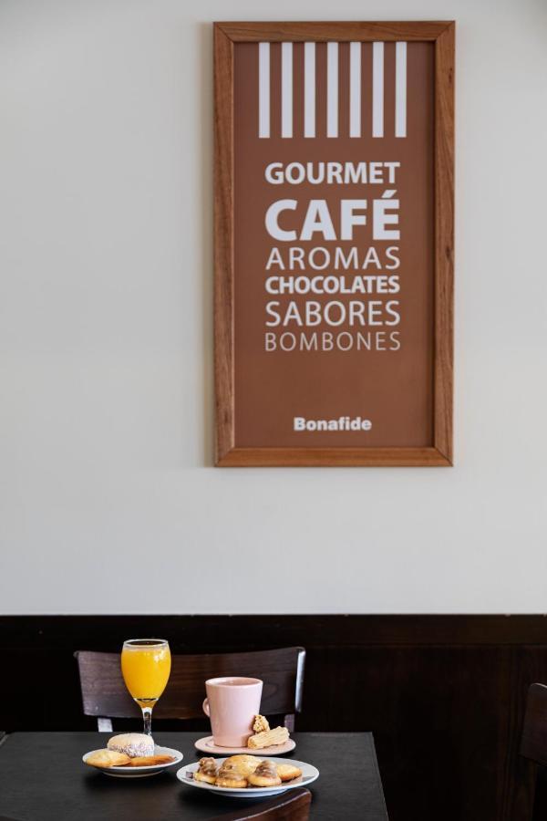 Hotel Boutique Devoto 부에노스아이레스 외부 사진