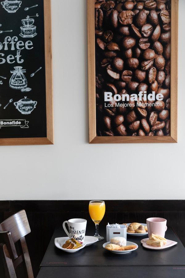 Hotel Boutique Devoto 부에노스아이레스 외부 사진