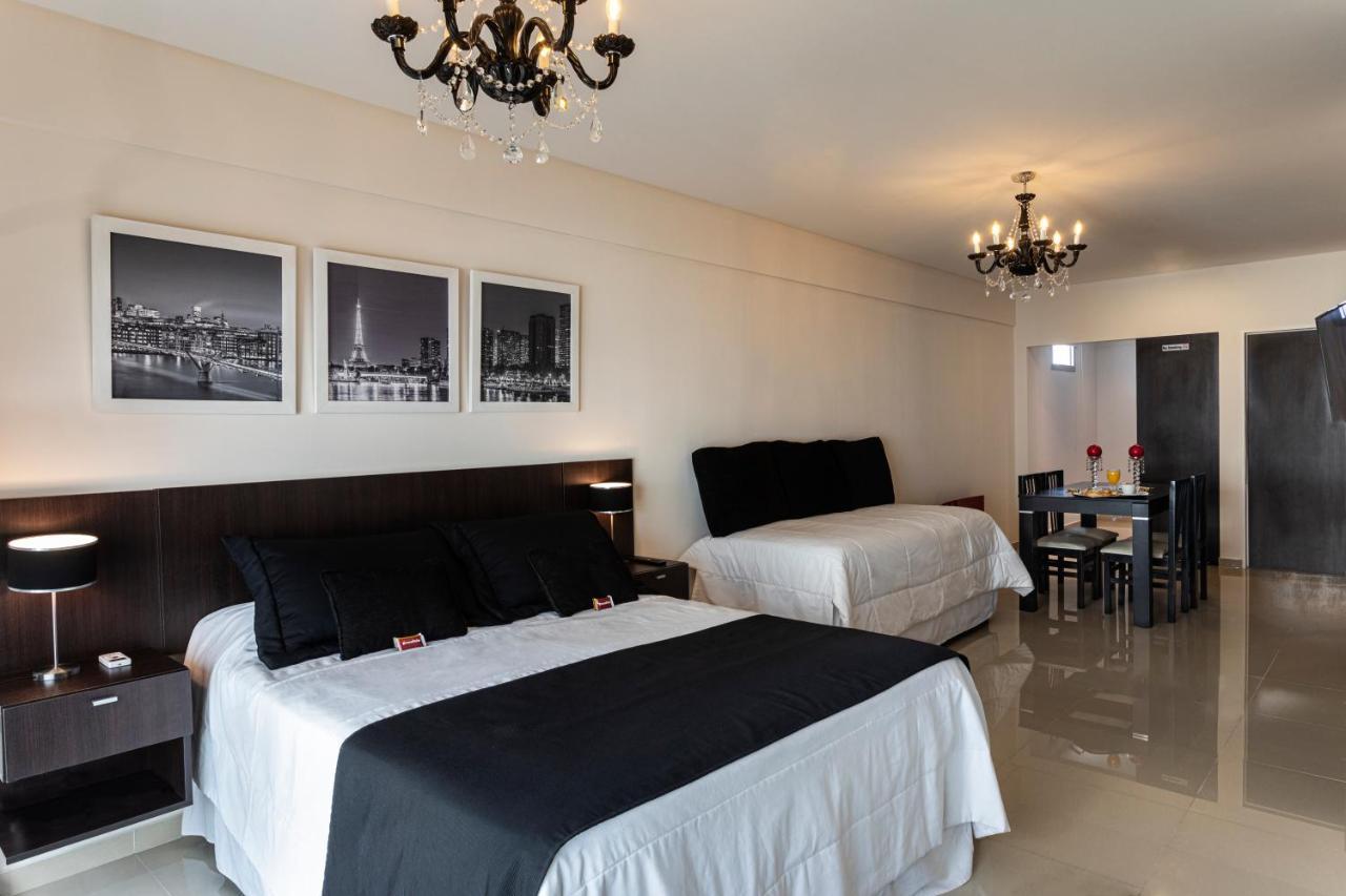 Hotel Boutique Devoto 부에노스아이레스 외부 사진