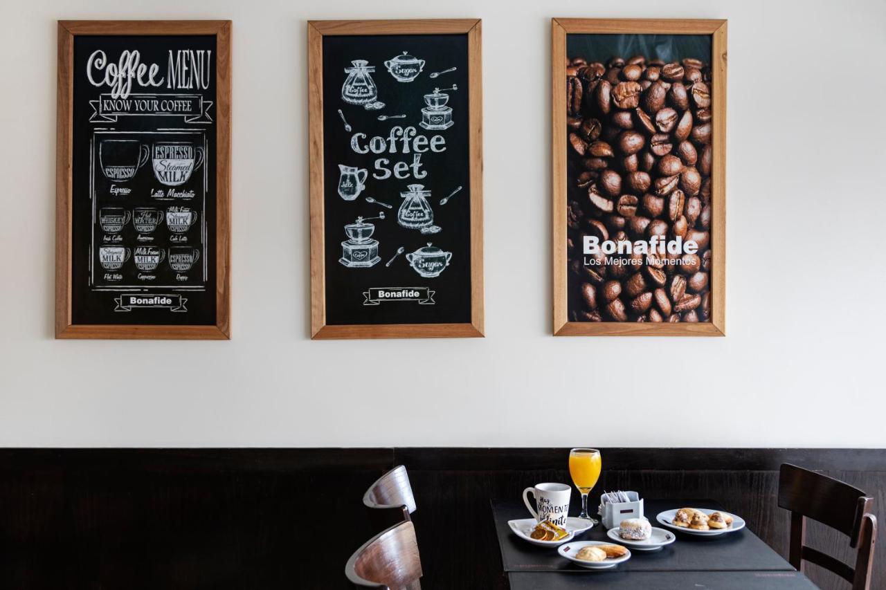 Hotel Boutique Devoto 부에노스아이레스 외부 사진